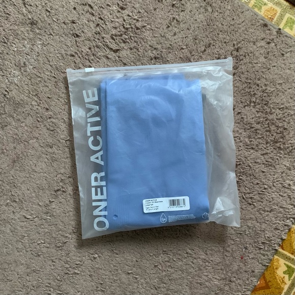 Oner Active ‘Classic 2.0’ Seamless Legging (S) - light denim - Picture 4 of 4